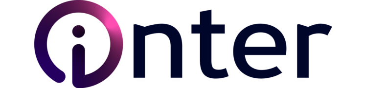 Interaz Logo Light Gradient 2048w
