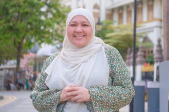 Haryani othman mak besar 2025 grand market event.jpg