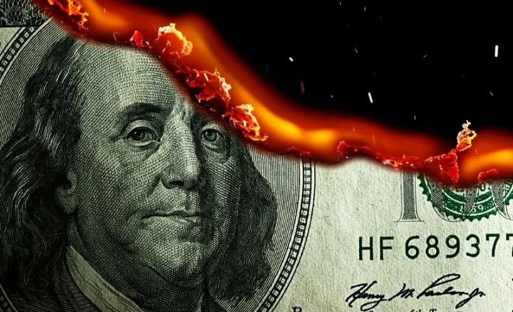 Inflyaiya dollar